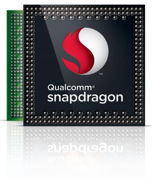 bộ vi xử lý của Microsoft Lumia 535