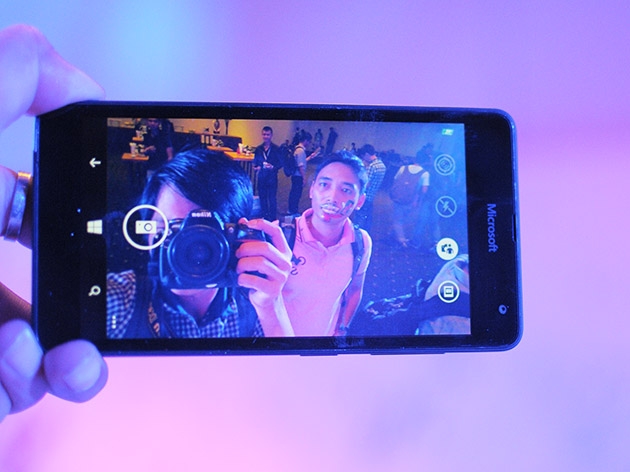 Microsoft Lumia 535