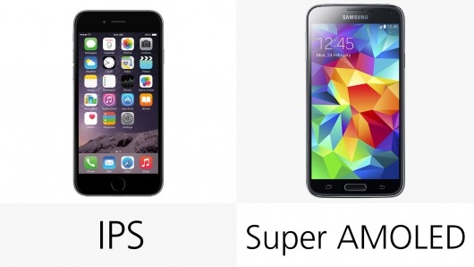 iPhone 6 và Galaxy S5