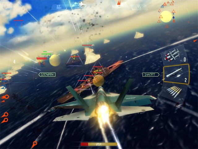 Game Sky Gamblers: Air Supremacy