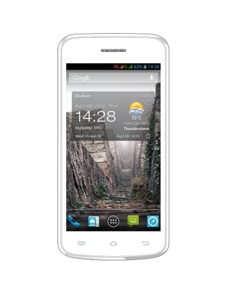 Mobiistar Touch Bean 452T