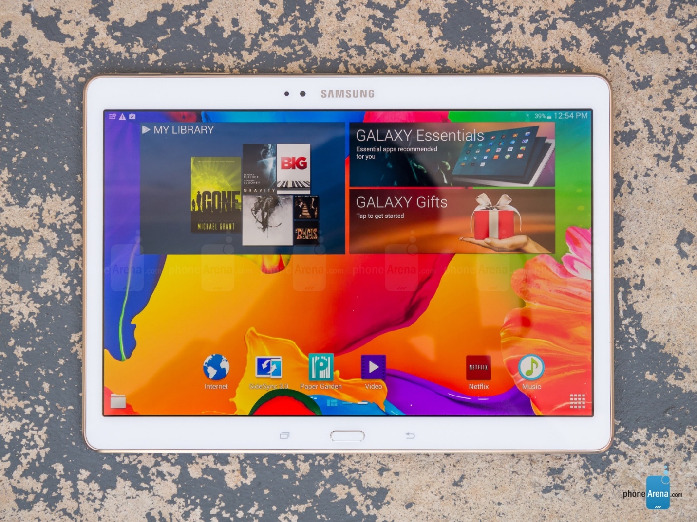 Samsung Galaxy Tab S 10.5