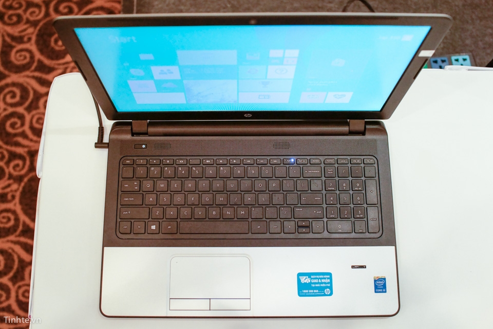 HP 350