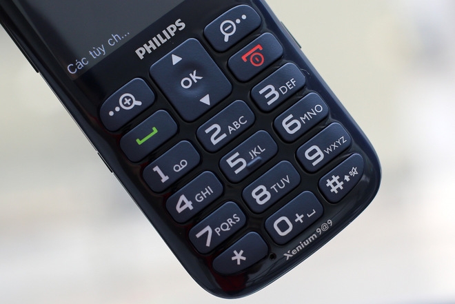 bàn phím của Philips X2566