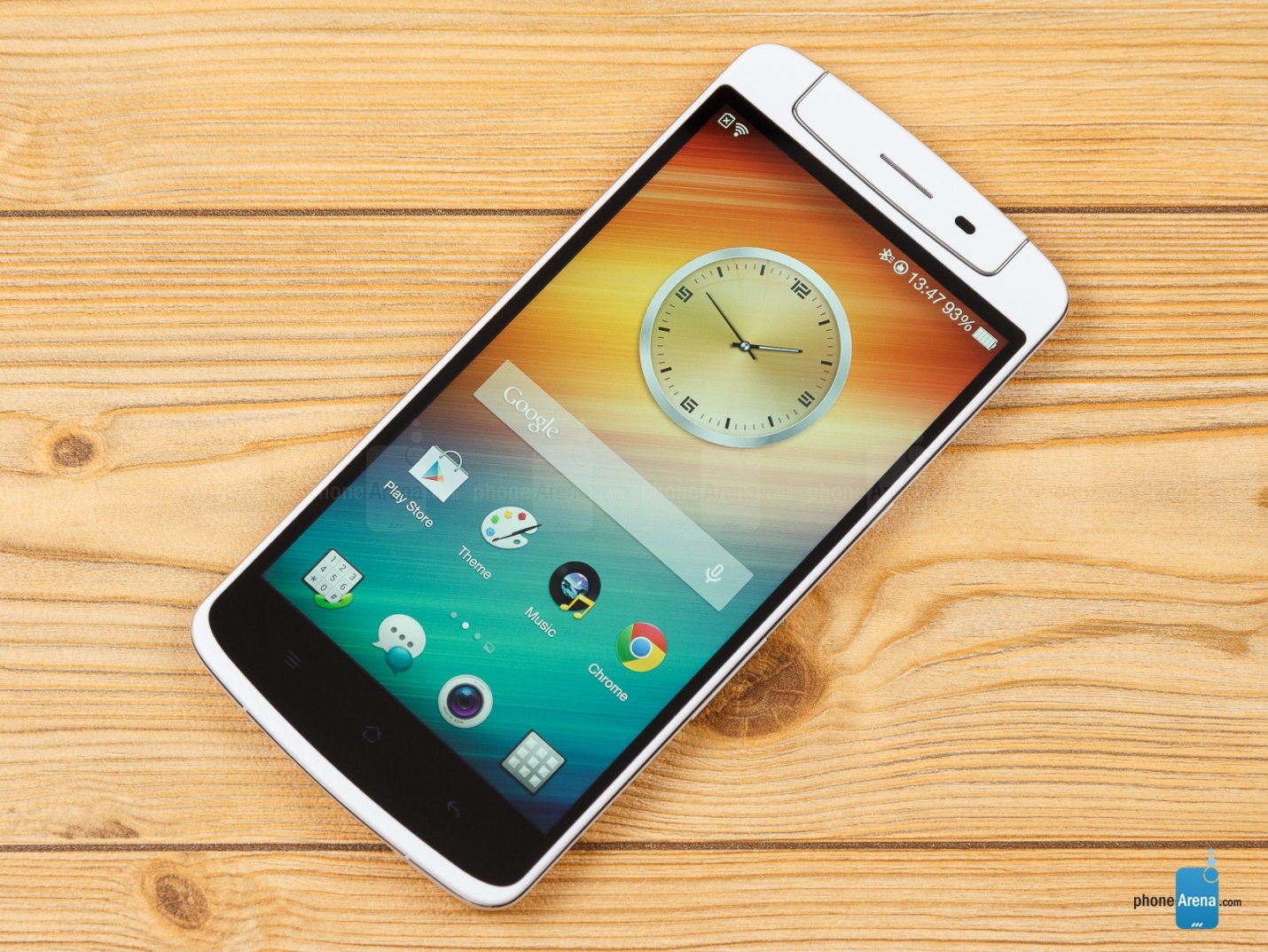 Oppo N1 mini