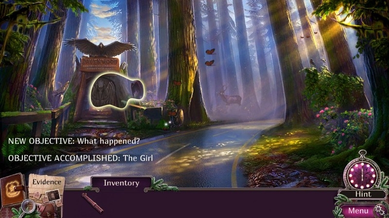 Enigmatis 2: The Mists of Ravenwood