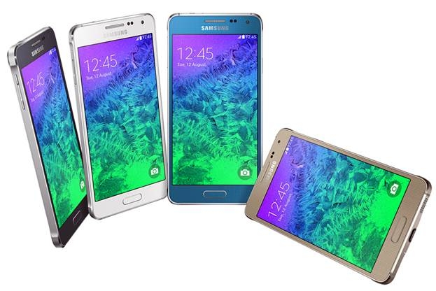 Galaxy Alpha