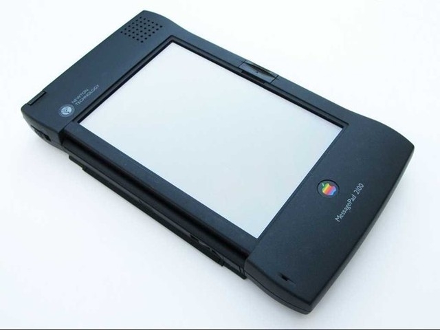 The Newton PDA