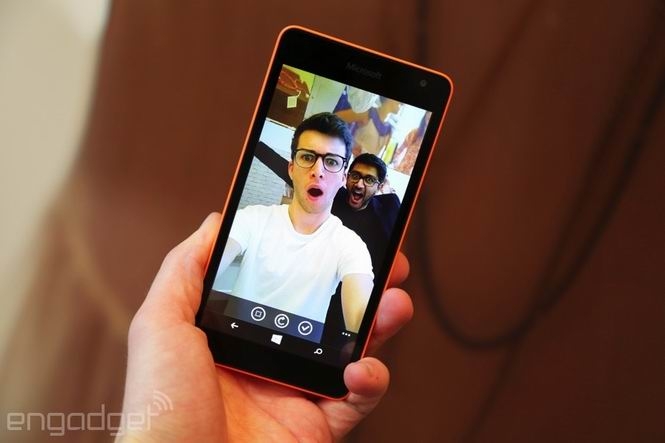 Microsoft Lumia 535