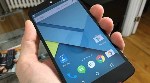 nâng cấp Android 5.0 Lollipop