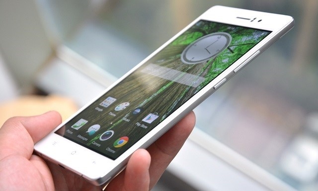 Oppo R5