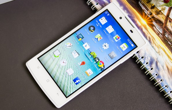 Oppo Neo 3