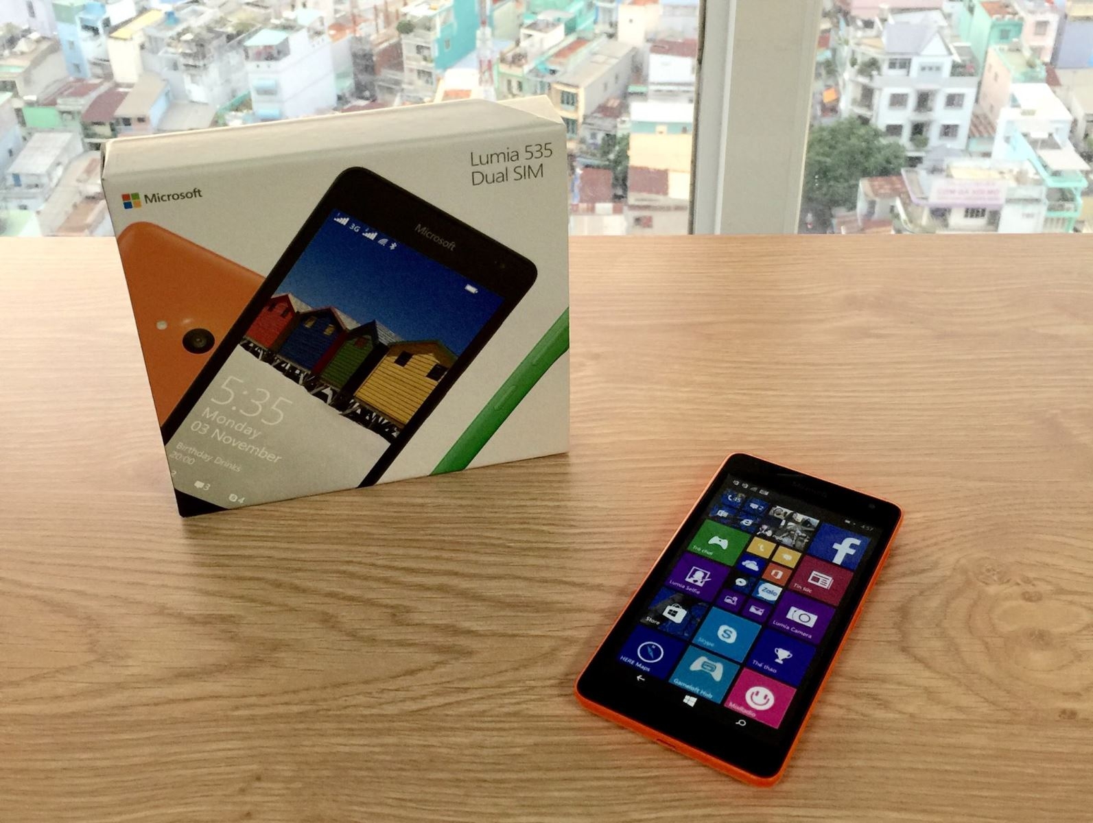 Microsoft Lumia 535