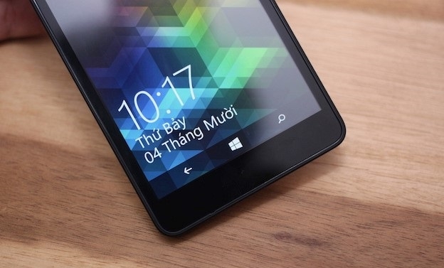 Microsoft Lumia 535