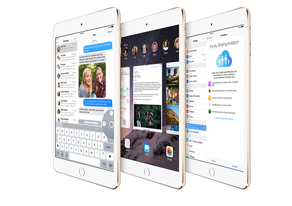 iPad mini 3