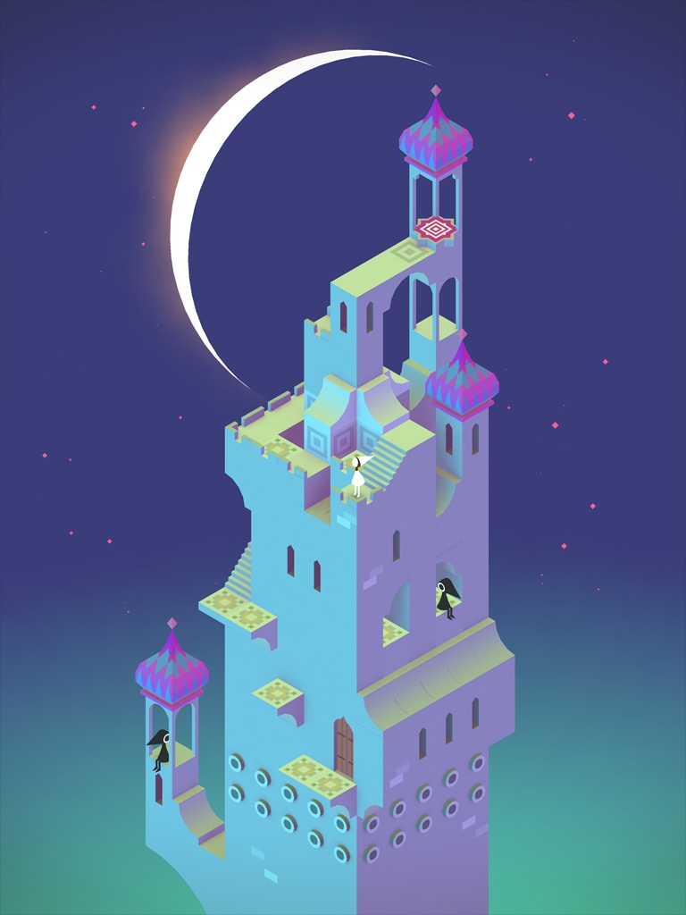 game Monument Valley