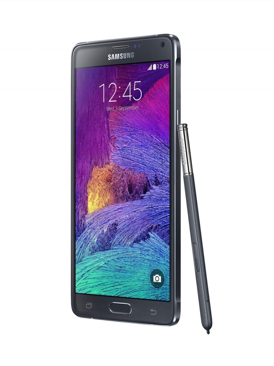 Galaxy Note 4