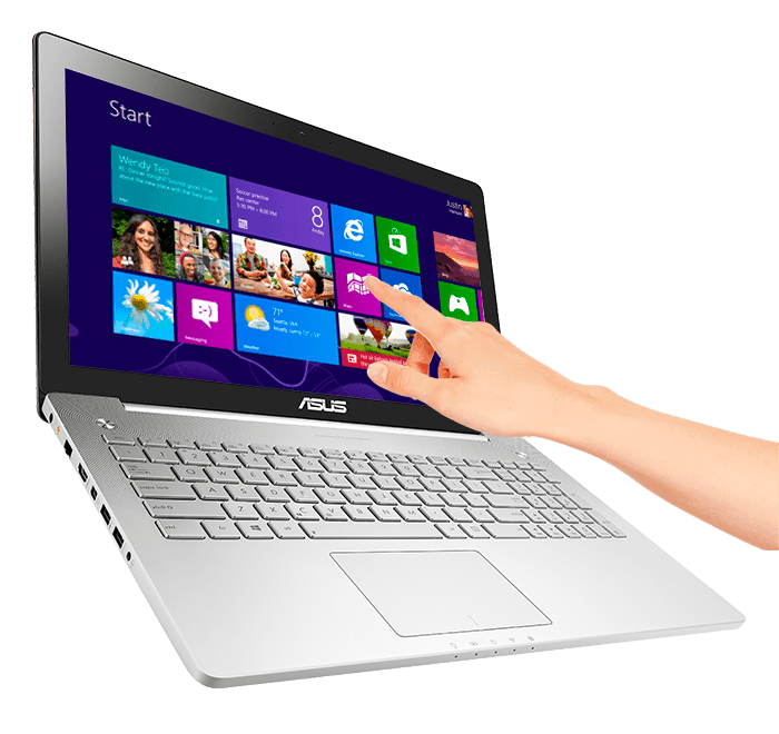 Asus N550LF