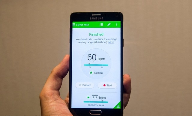 Samsung Galaxy Note 4