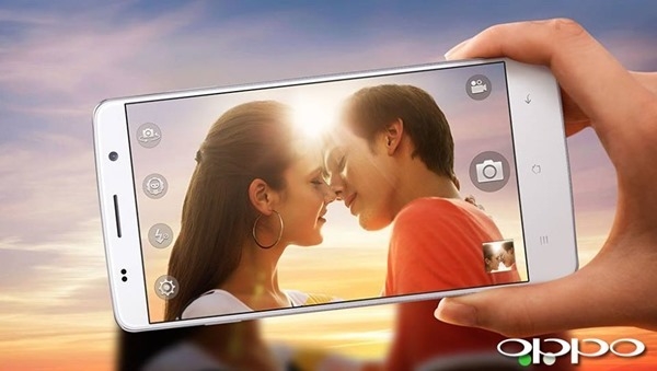 Oppo Find Way S