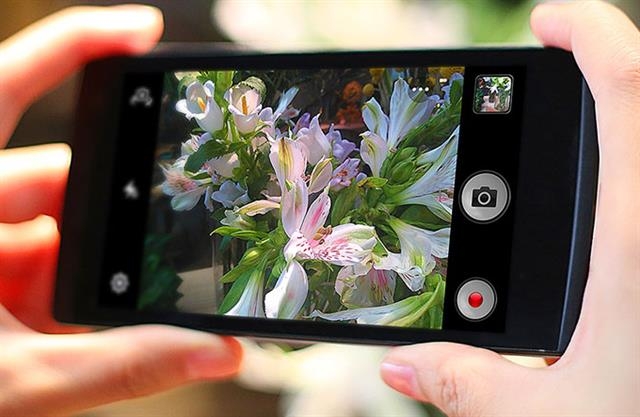 Oppo Find Clover