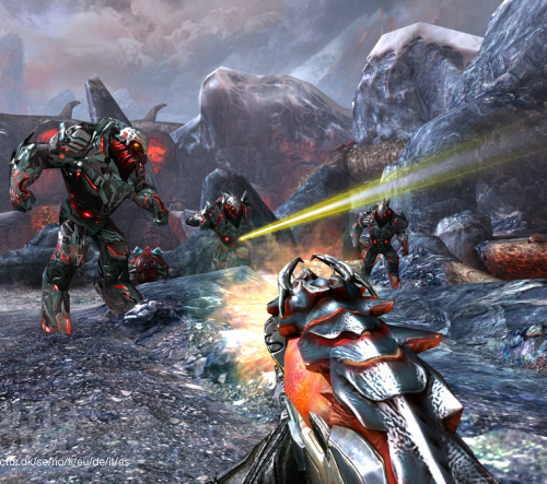 Game N.O.V.A. 3
