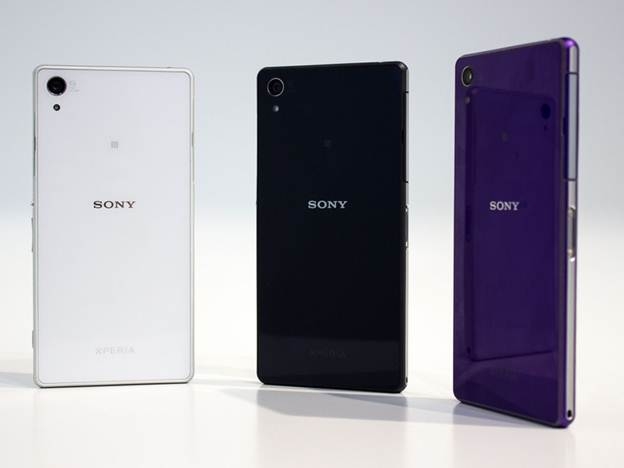 Sony Xperia Z2