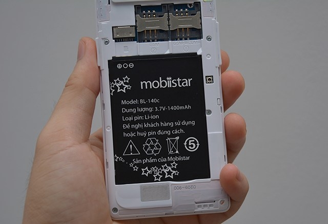 Mobiistar Bean 414