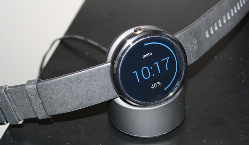 Motorola Moto 360