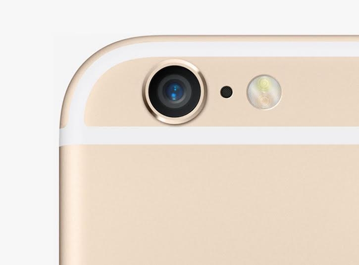 Camera iPhone 6