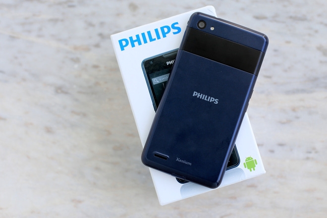 Philips Xenium W6610