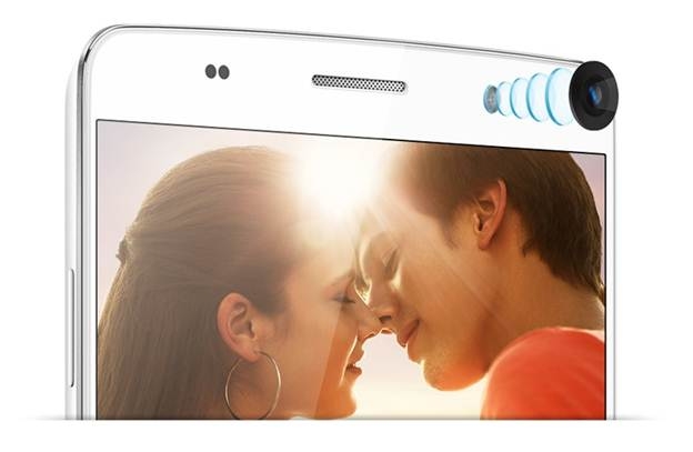 Camera của Oppo Find Way S