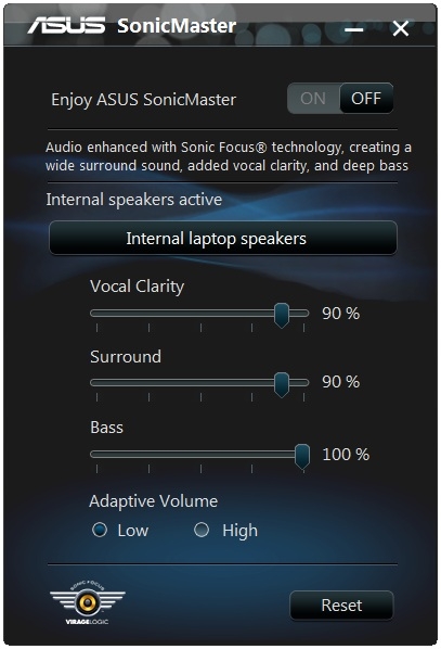 Asus X553MA