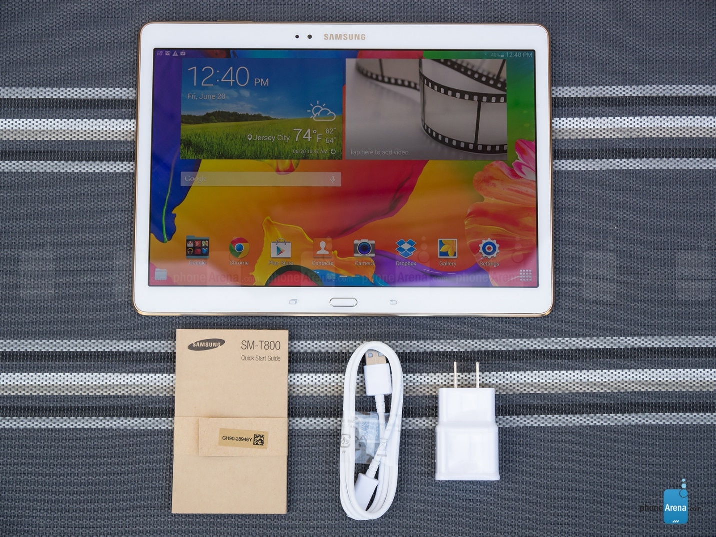 Samsung Galaxy Tab S 10.5