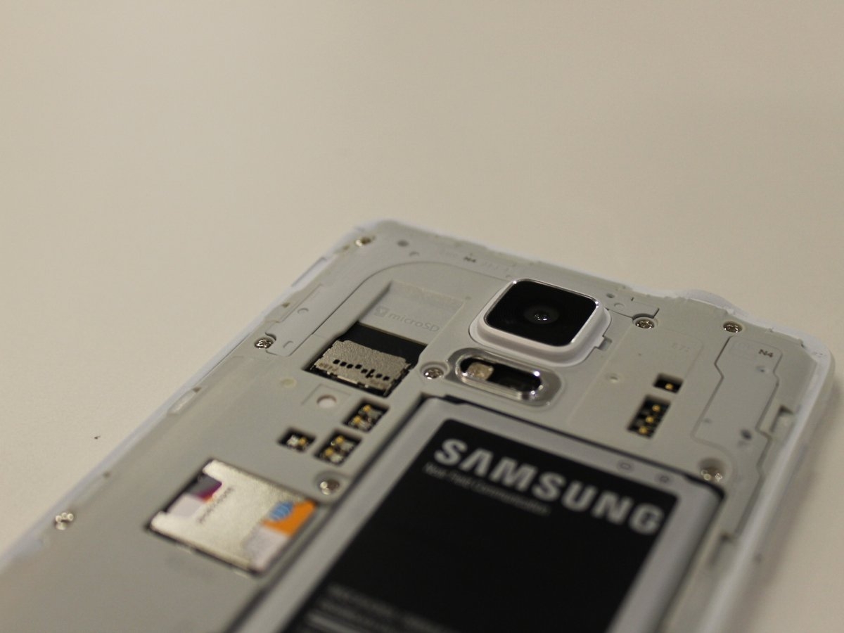 Samsung Galaxy Note 4
