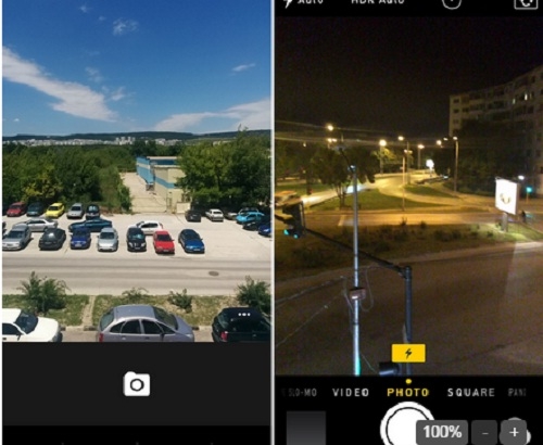 Ảnh chụp từ iPhone 6 Plus