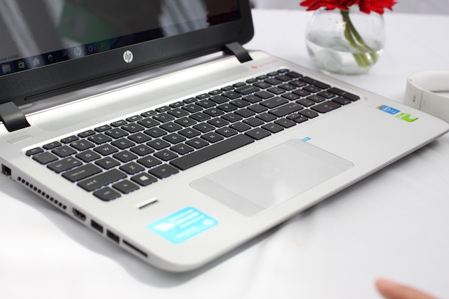 HP Envy 15