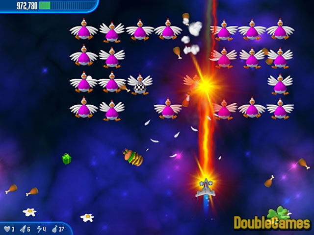 Chicken Invaders