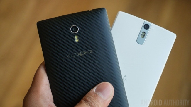 OPPO Find 7 và OPPO Find 5