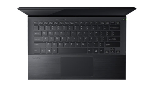 bàn phím của Sony Vaio SVP13213CYB