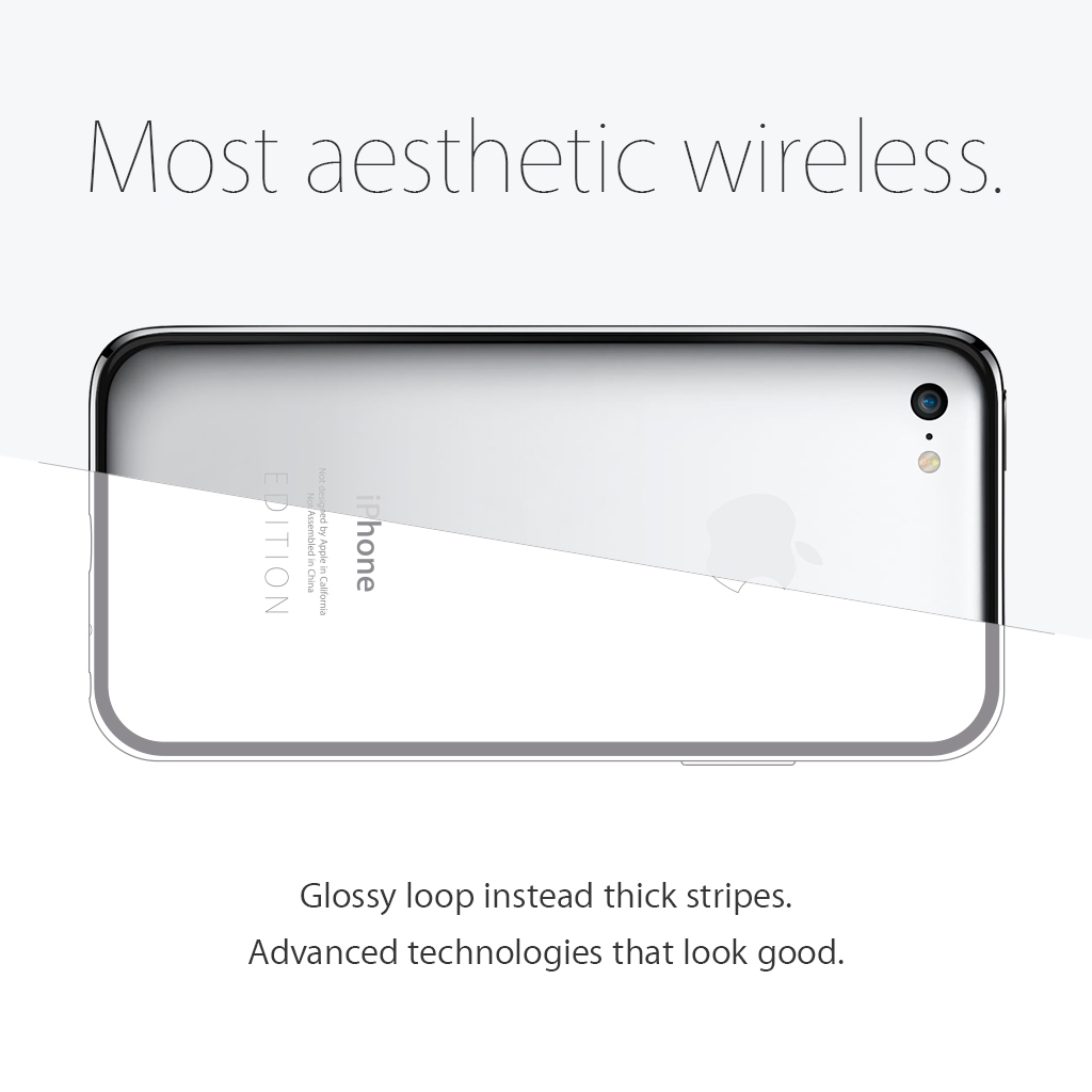 Concept iPhone 6s