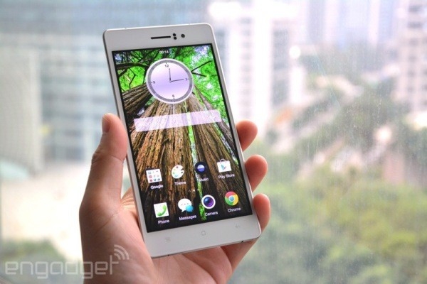 Oppo R5