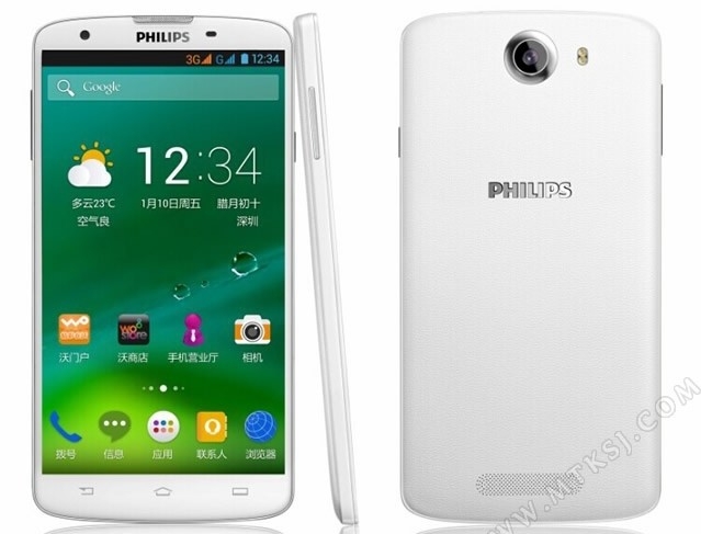 Philips Xenium I908