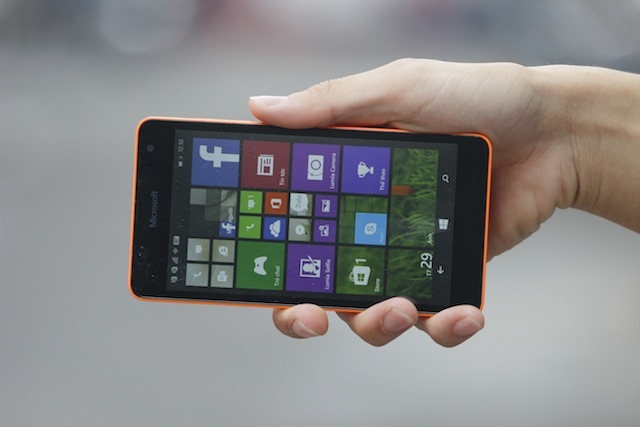 Microsoft Lumia 535