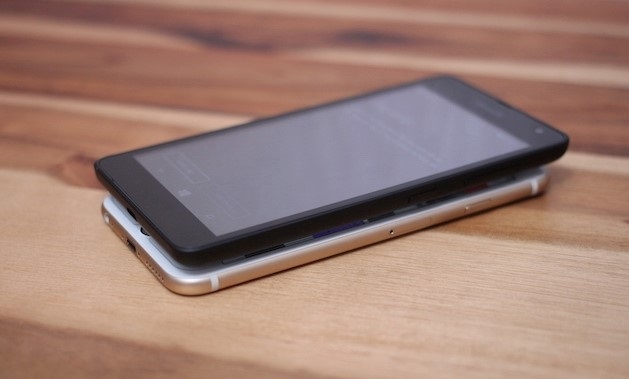 Microsoft Lumia 535