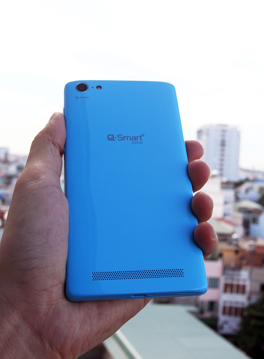 Q-mobile QS550