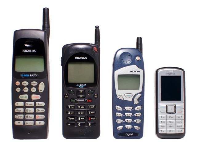 Điện thoại Nokia