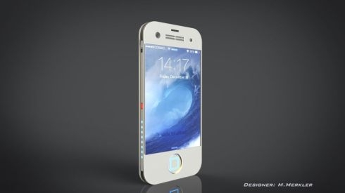 Concecpt iPhone 8