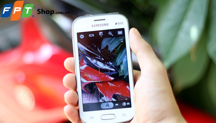 ảnh chụp từ Samsung Galaxy Trend Lite