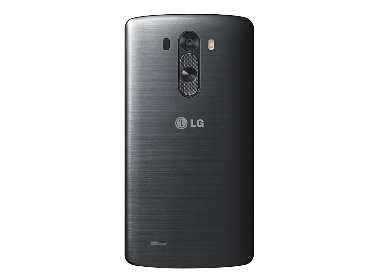 Thiết kế của LG G3